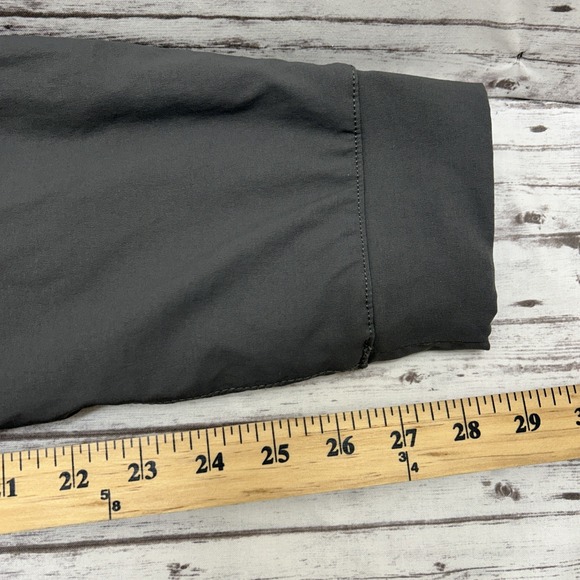 Eddie Bauer Pants Womens Size 10 Gray First Ascent Guide Pro Fleece Lined Hiking - Picture 5 of 11